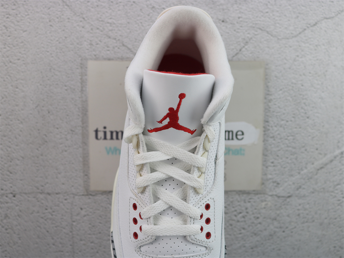 Air Jordan 3 Retro White Cement Reimagined DN3707-100